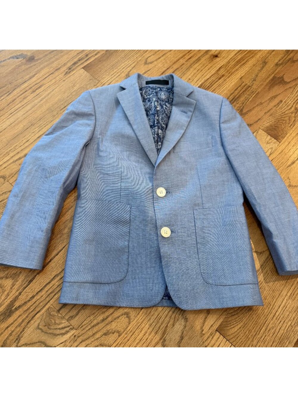 Lauren Ralph Lauren Boys Size 6 Sports Coat Blazer NWOT